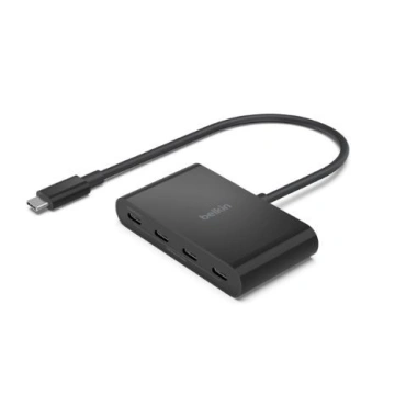 Belkin USB-C to 4-Port USB-C Hub