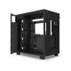 NZXT H9 Flow edition, black