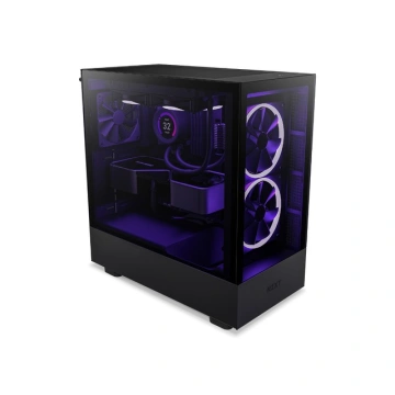 NZXT H5 Elite, černá