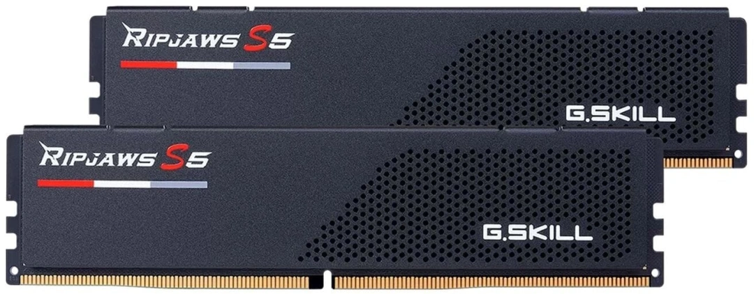 G.Skill Ripjaws DDR5 64GB (2x32GB) 5200 CL36, černá