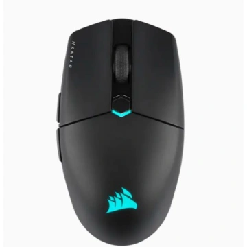 Corsair Katar Elite Wireless (CH-931C111-EU), černá