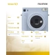 Fujifilm Instax SQ1, blue