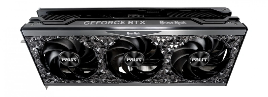 PALiT GeForce RTX 4090 GameRock, 24GB GDDR6X