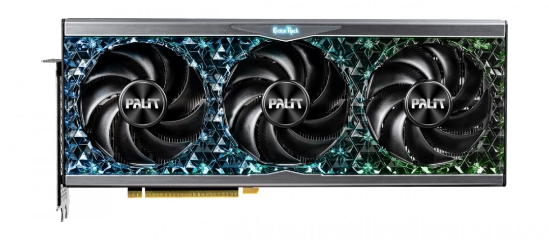 PALiT GeForce RTX 4090 GameRock, 24GB GDDR6X