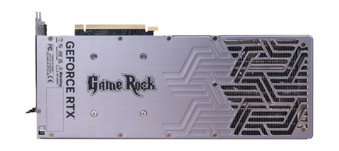 PALiT GeForce RTX 4090 GameRock, 24GB GDDR6X