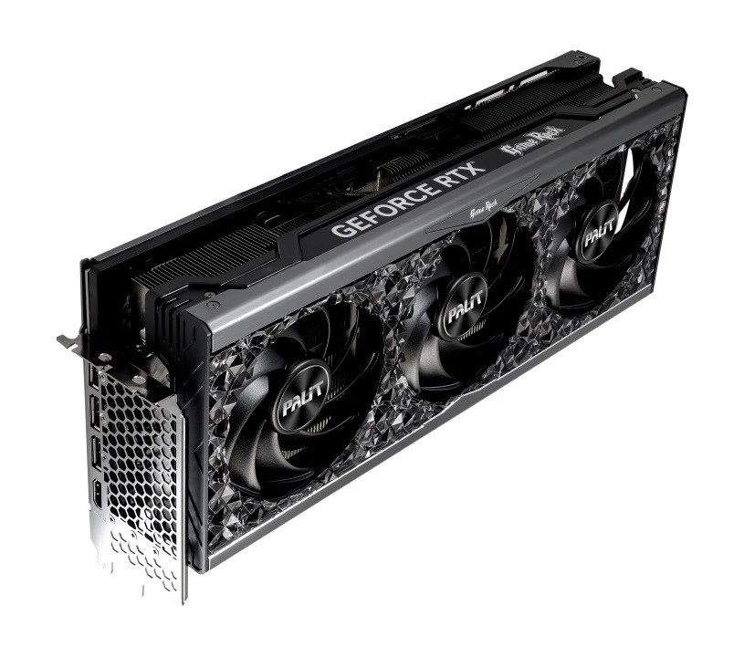 PALiT GeForce RTX 4090 GameRock, 24GB GDDR6X