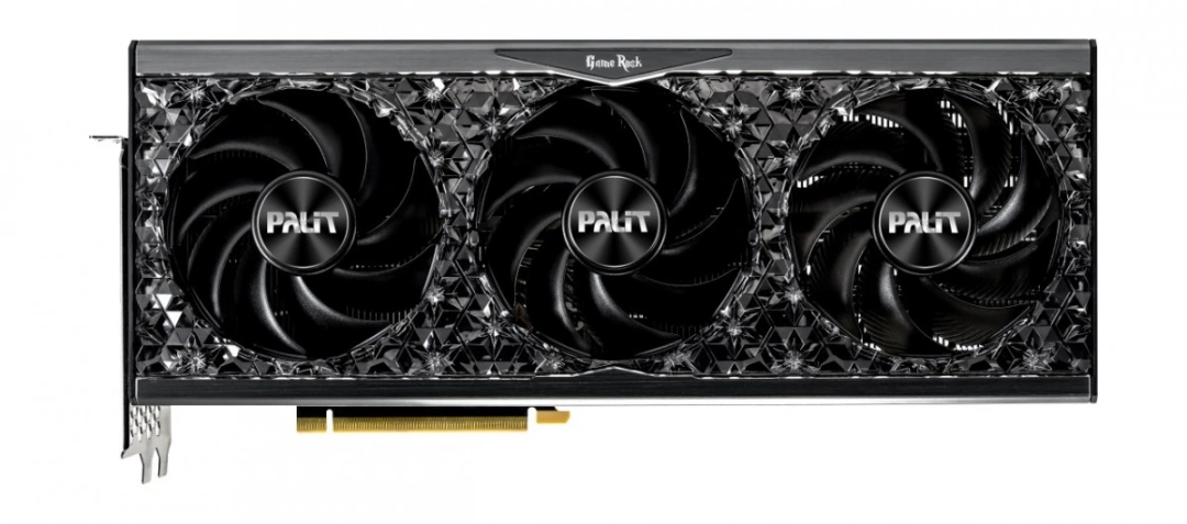 PALiT GeForce RTX 4090 GameRock, 24GB GDDR6X