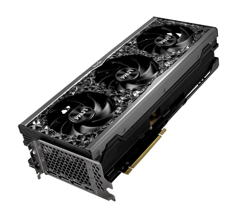 PALiT GeForce RTX 4090 GameRock, 24GB GDDR6X