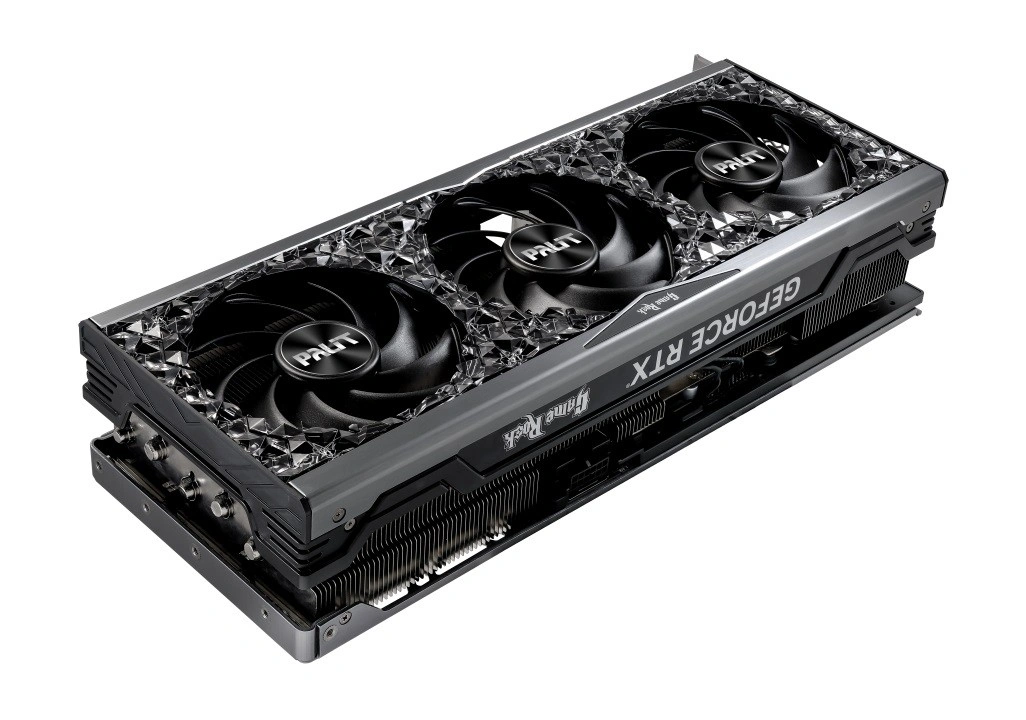 PALiT GeForce RTX 4090 GameRock, 24GB GDDR6X