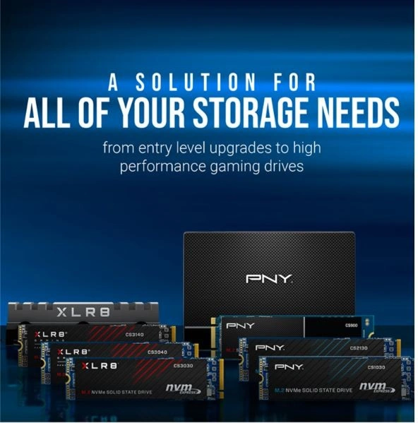 PNY CS1030, M.2 - 1TB