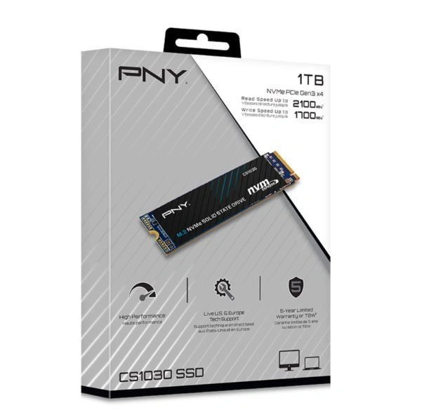 PNY CS1030, M.2 - 1TB