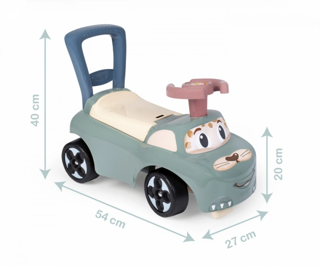 Smoby Little Odrážedlo Auto