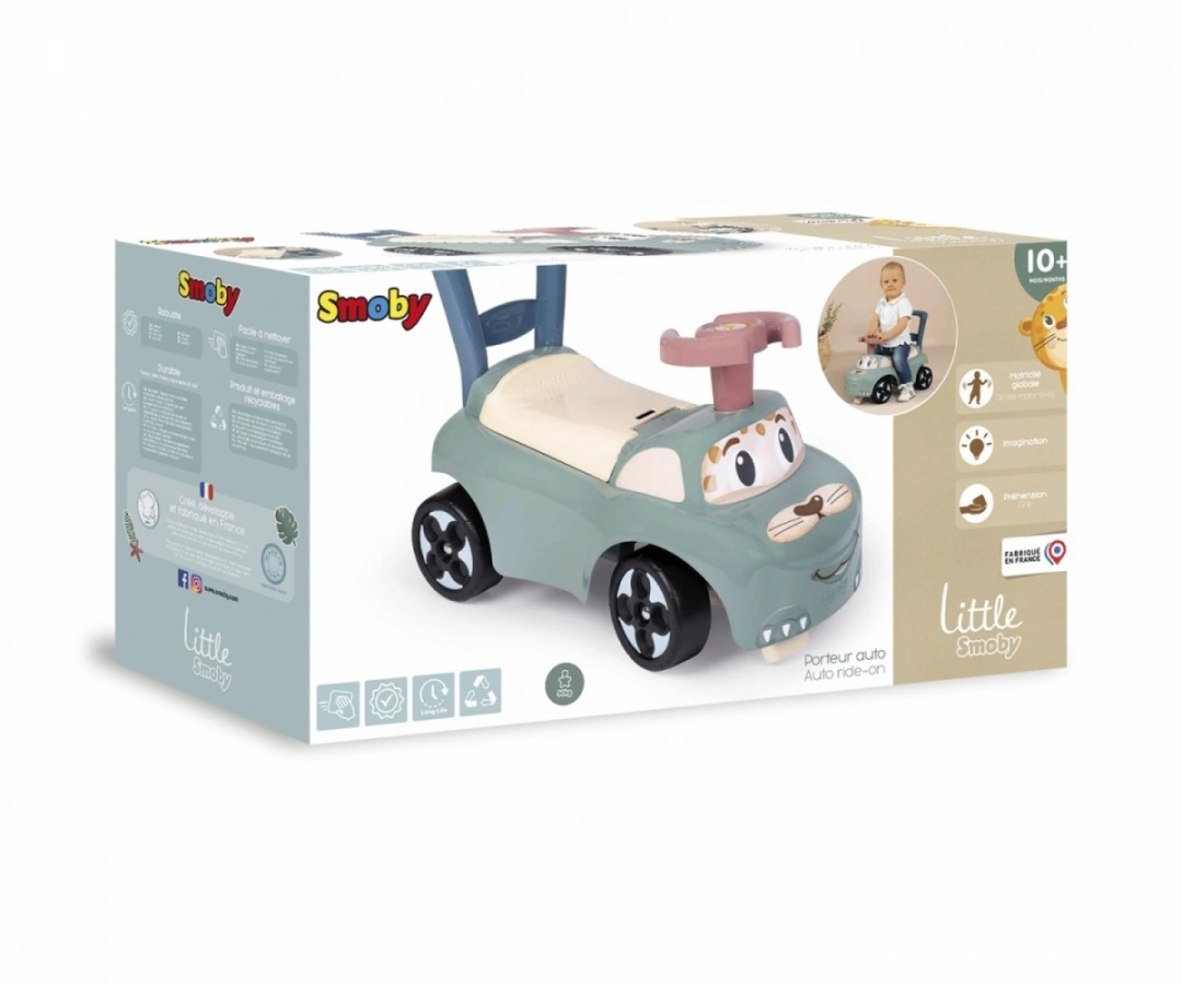 Smoby Little Odrážedlo Auto