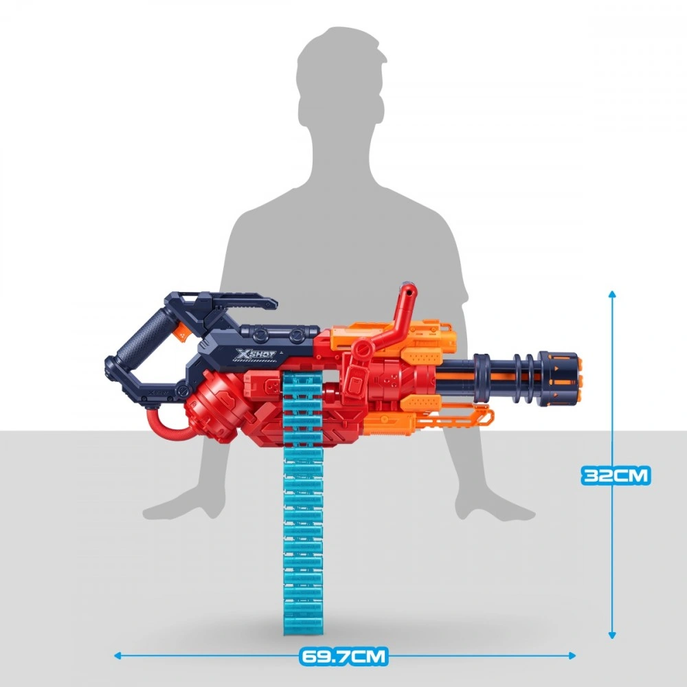 Zuru X Shot Excel Crusher Blaster