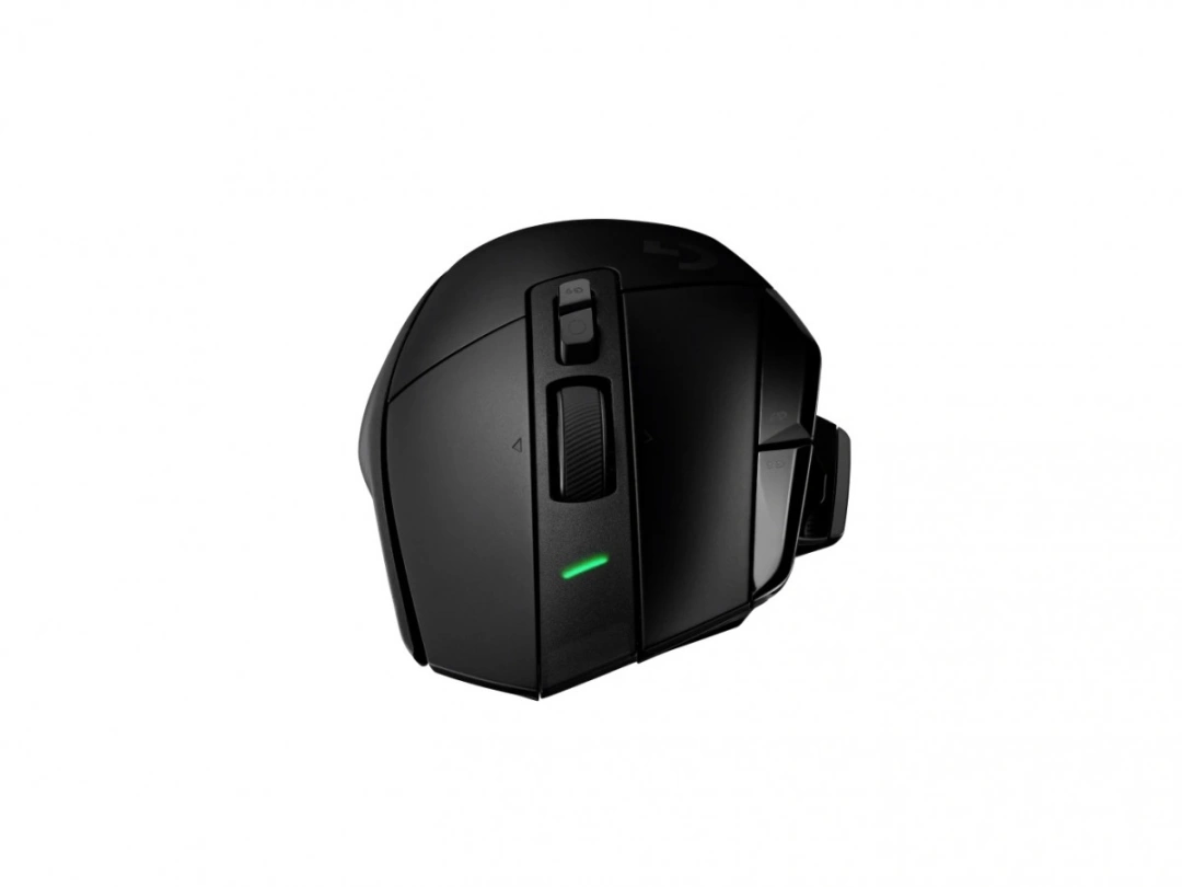 Logitech G502 X Plus, černá