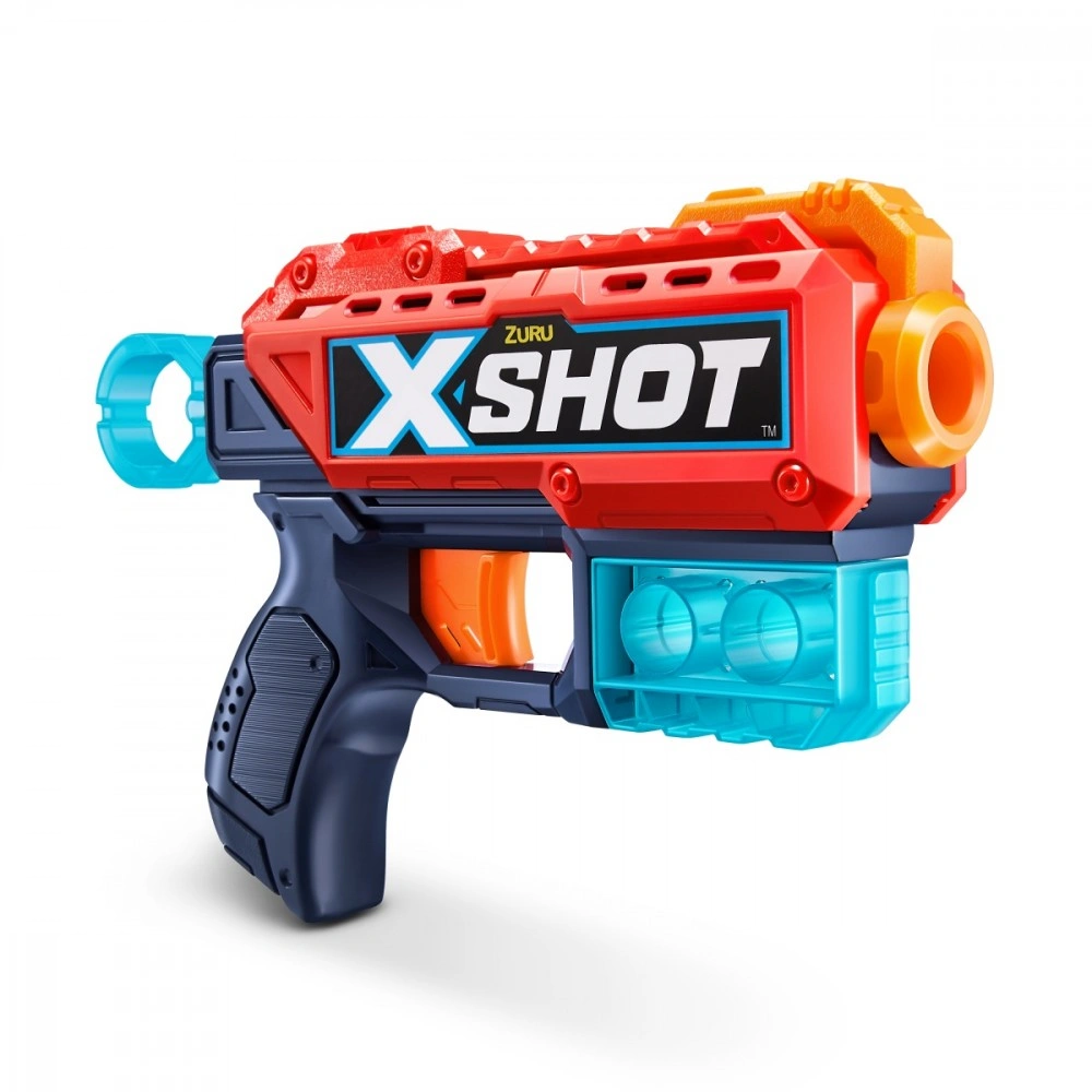 Zuru x-shot excel ultimate shootout package