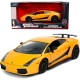 TWM vůz Rychle a zběsile Lamborghini Gallardo 1:24 litá žlutá