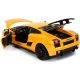 TWM vůz Rychle a zběsile Lamborghini Gallardo 1:24 litá žlutá