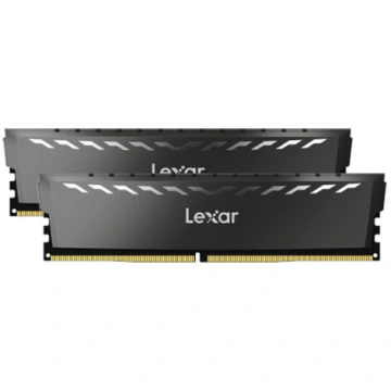 Lexar Thor 32GB (2x16GB) DDR4 3200 CL16, black