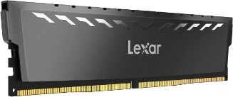Lexar Thor 32GB (2x16GB) DDR4 3200 CL16, černá