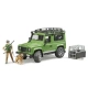 Bruder 2587 Land Rover