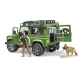 Bruder 2587 Land Rover