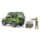 Bruder 2587 Land Rover