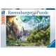 Ravensburger Puzzle Vláda draků 3000 dílků