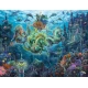 Ravensburger Puzzle 2000 elementów Pod wodą