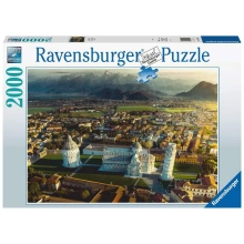 Ravensburger Pisa, Itálie 2000 dílků