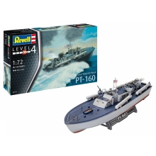 Revell 05175 - Patrol Torpedo Boat PT-559 / PT-160 (1:72)