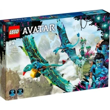 LEGO Avatar 75572 Jake a Neytiri: První let na banshee