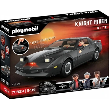 Playmobil 70924 Knight Rider - K.I.T.