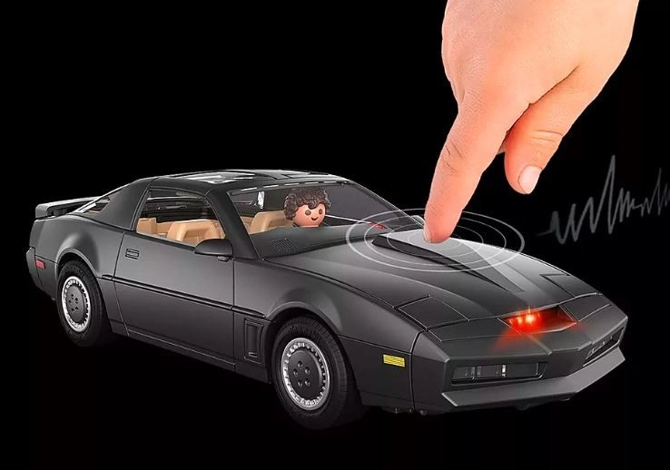 Playmobil 70924 Knight Rider - K.I.T.