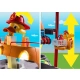 Playmobil Hlavní velitelství , Duck on Call, 119 dílků | 70910