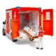 Bruder Sanitka mb sprinter s medikem