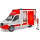 Bruder Sanitka mb sprinter s medikem