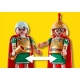 Playmobil Asterix 71015 Namiot dowódcy z generałami