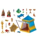 Playmobil Asterix 71015 Namiot dowódcy z generałami