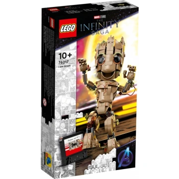 LEGO Marvel 76217 Ja som Groot