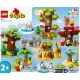 LEGO DUPLO 10975 Divoká zvířata světa