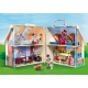 Playmobil Przenośny domek dla lalek Dollhouse 70985 