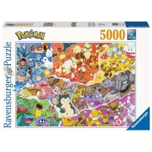 Ravensburger 168453 Pokémon 5000 dílků