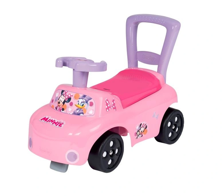 Smoby Odrážedlo Auto Minnie