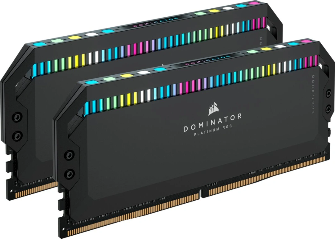 Corsair Dominator Platinum RGB DDR5 32GB (2x16GB) 5600 CL36