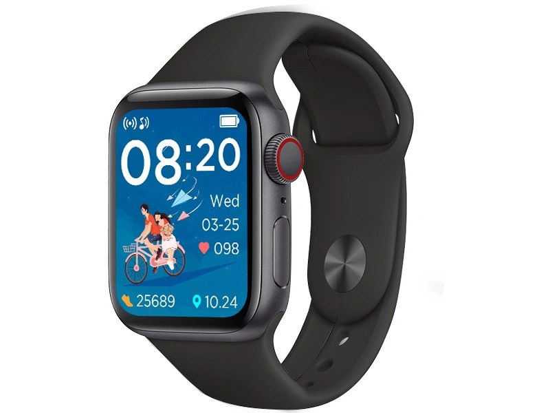 TRACER Smartwatch TW7-BK FUN Black