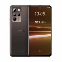 HTC U23 Pro 5G, 12GB/256GB, Coffee Black