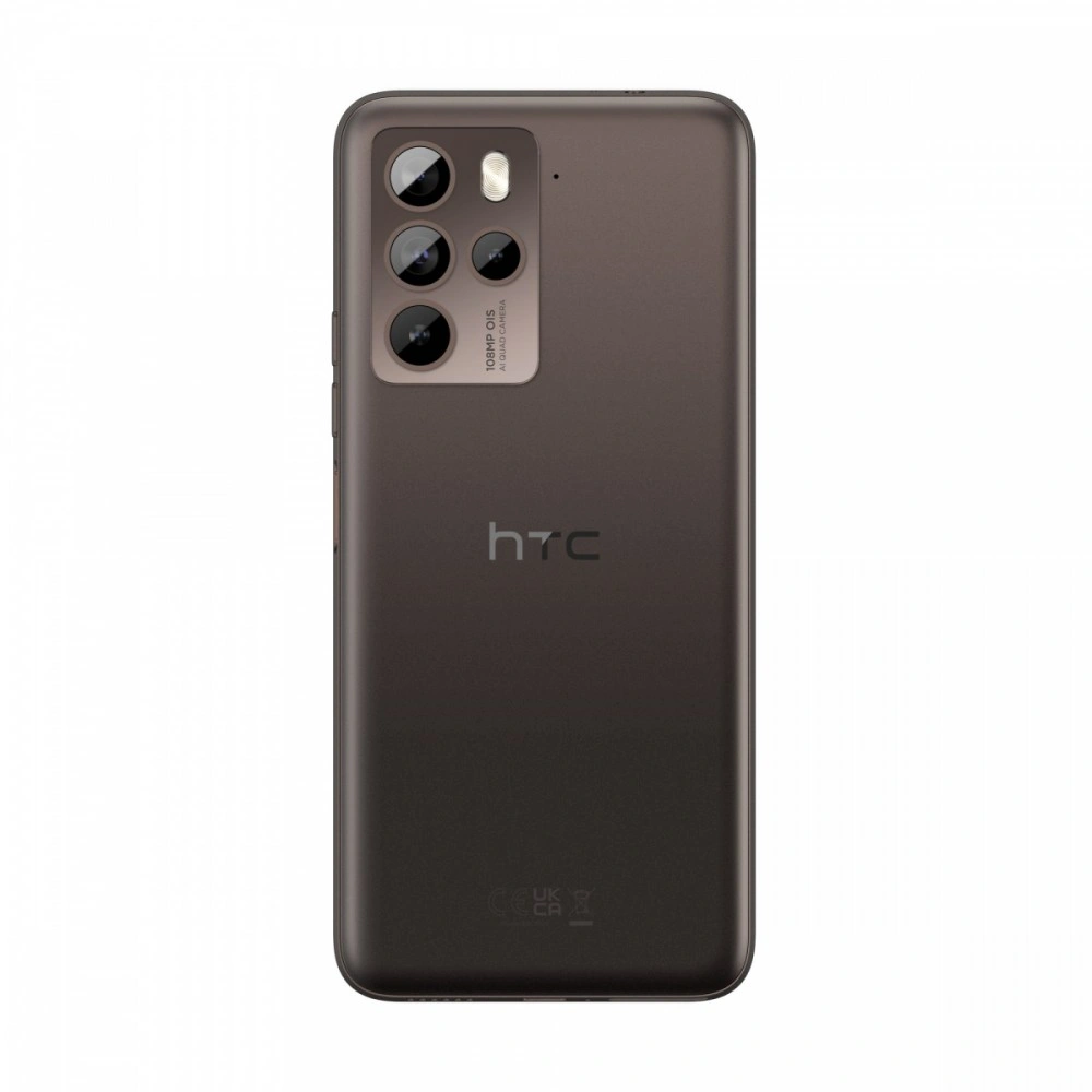 HTC U23 Pro 5G, 12GB/256GB, Coffee Black