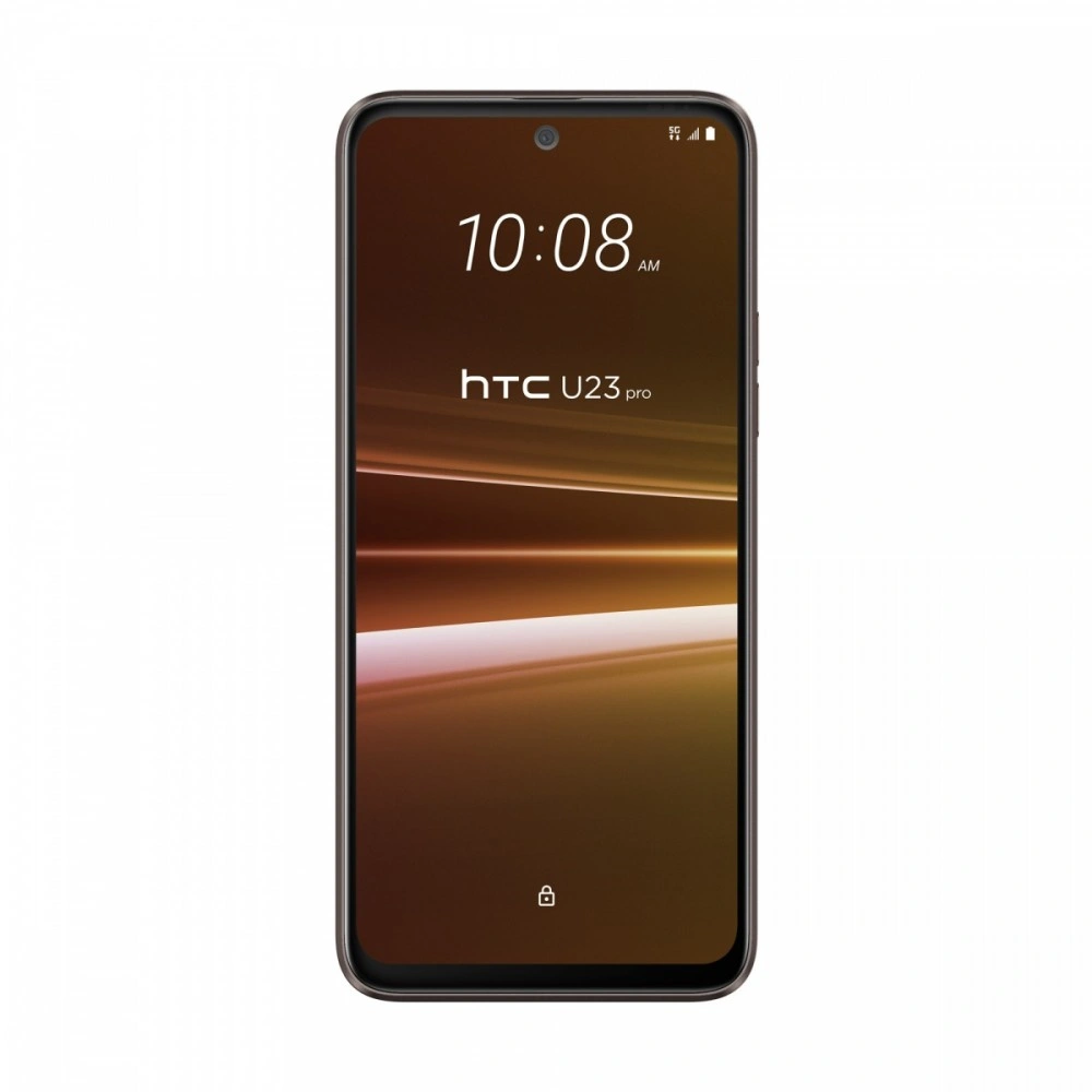 HTC U23 Pro 5G, 12GB/256GB, Coffee Black