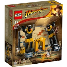 LEGO Indiana Jones™ 77013 Ucieczka z zaginionego grobowca